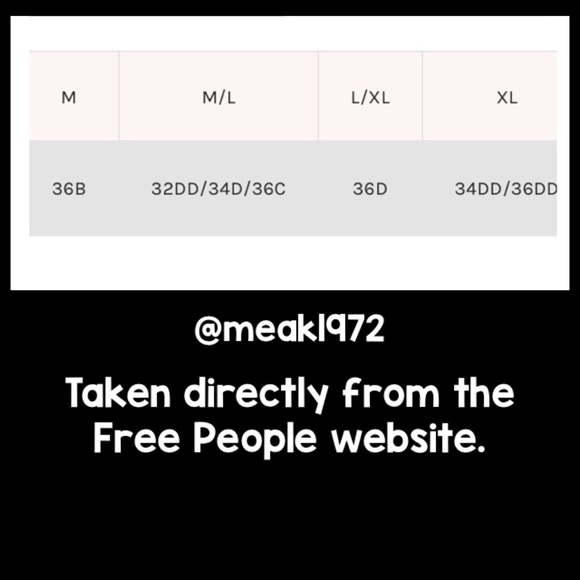 Free People Movement Be First Workout Bra - Picture 8 of 8